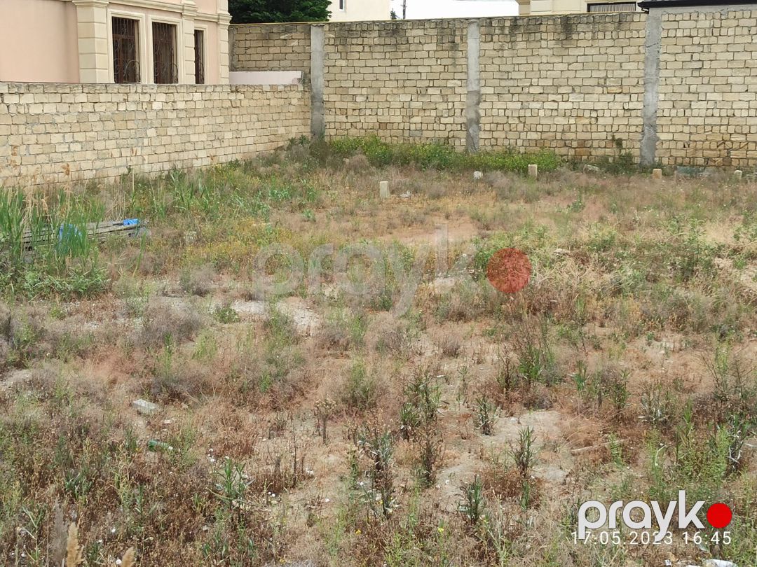 6 sot torpaq sahəsi, Novxanı qəs — Torpaq, Bakı (3)