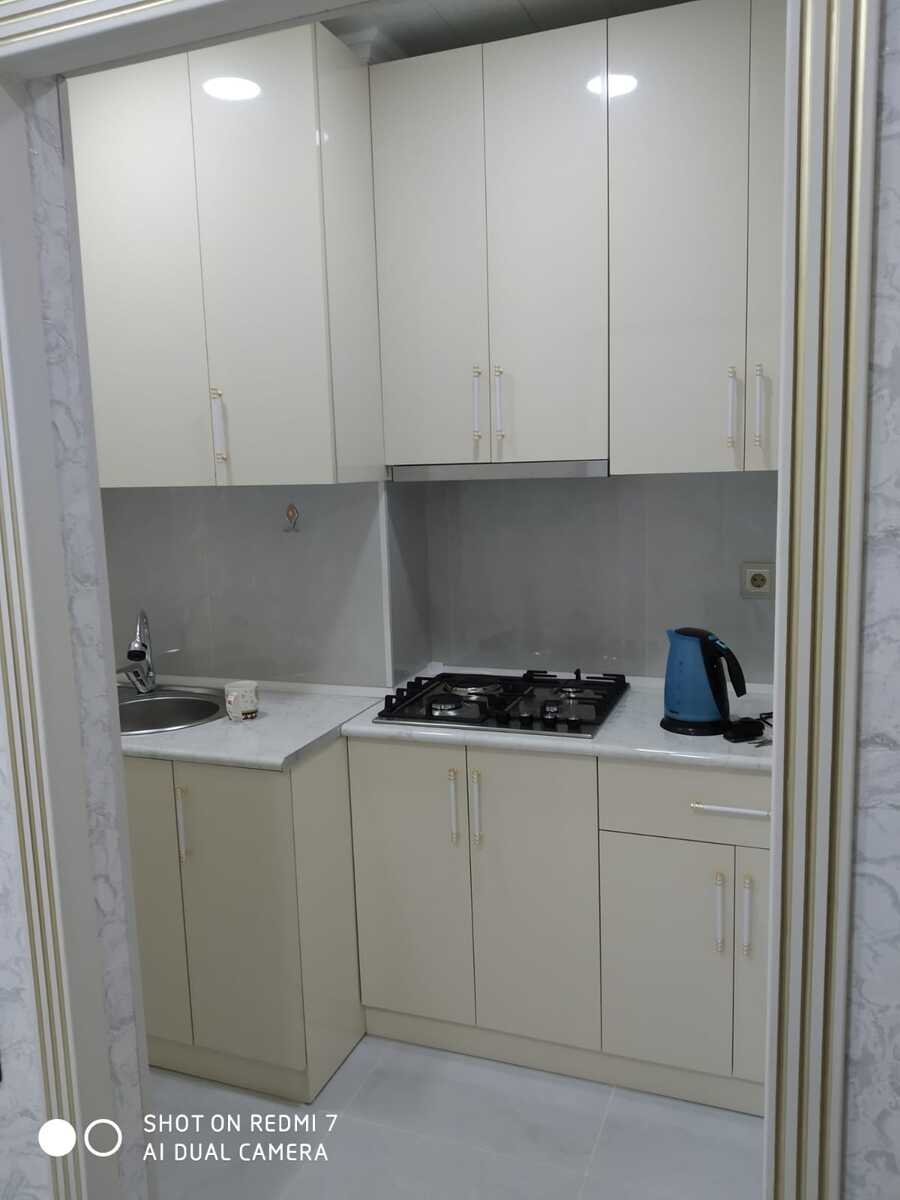 2-otaqlı yeni tikili kirayə verilir, Xırdalan ş., 60 m² — Mənzil, Xırdalan (7)
