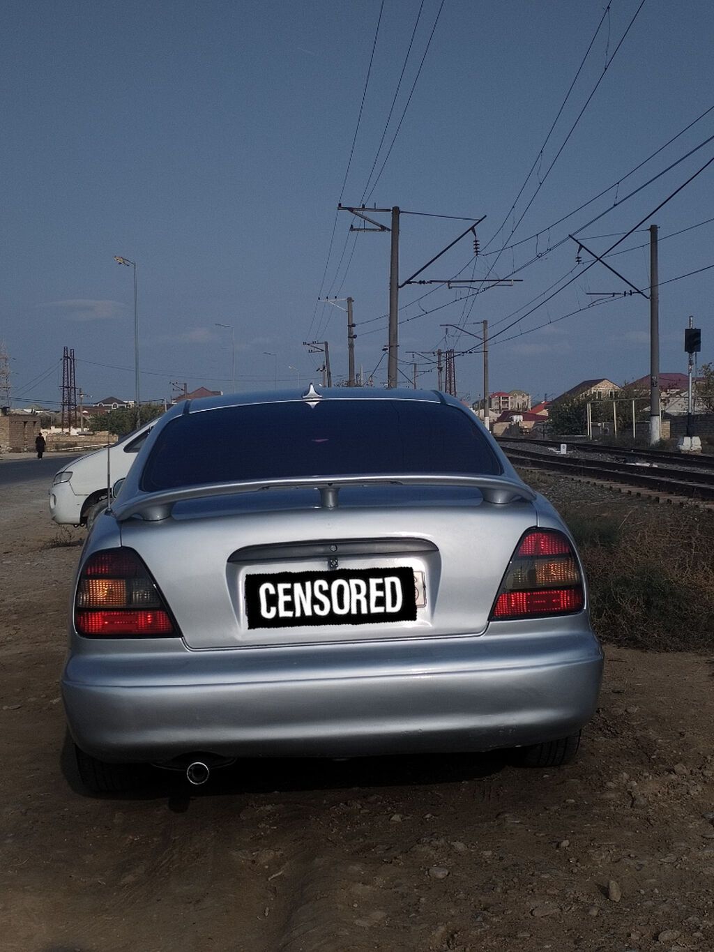 Daewoo Leganza: 2 l 2002 il Sedan — Daewoo, Bakı (4)