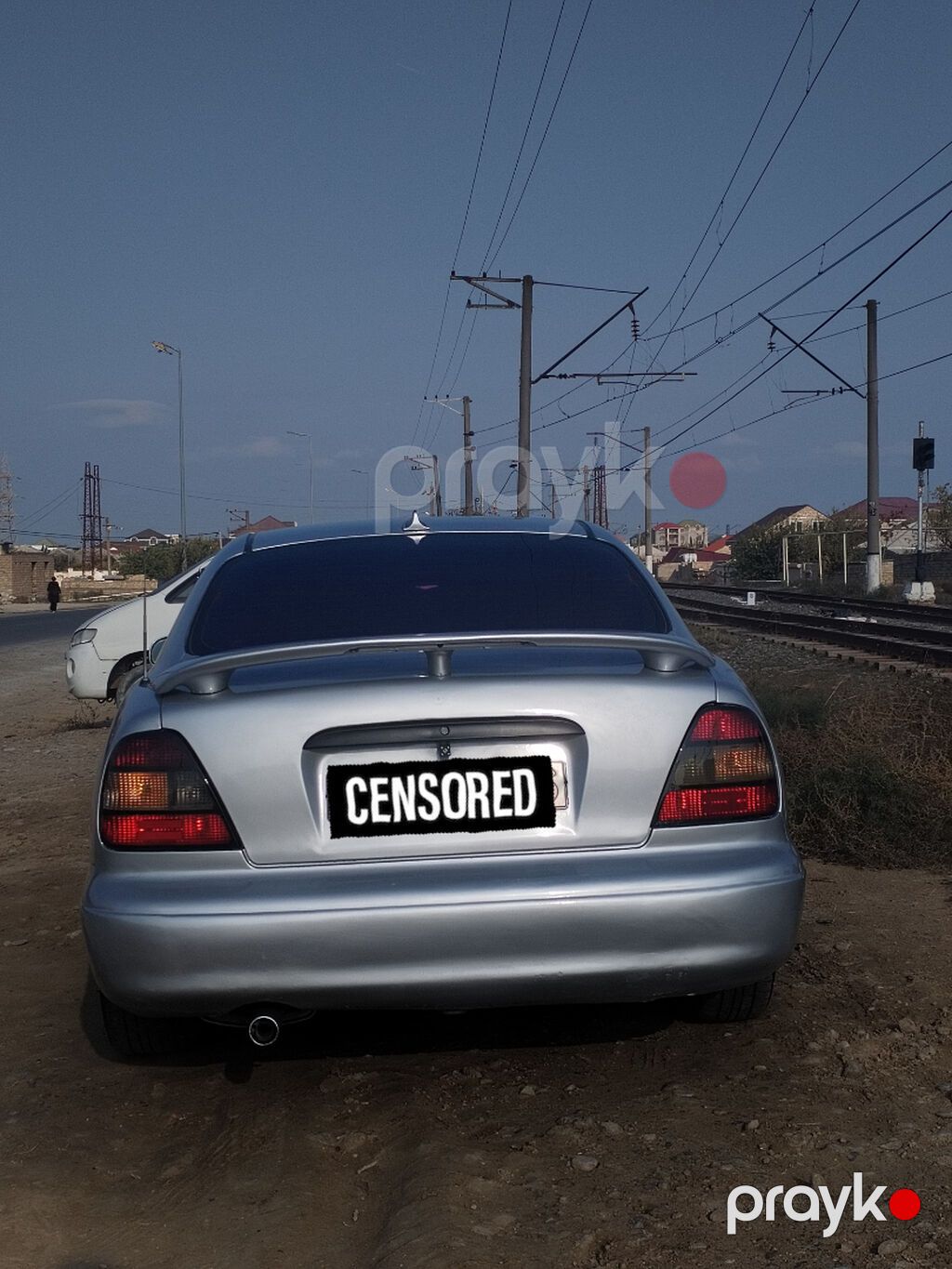 Daewoo Leganza: 2 l 2002 il Sedan — Avtomobillər, Bakı (4)