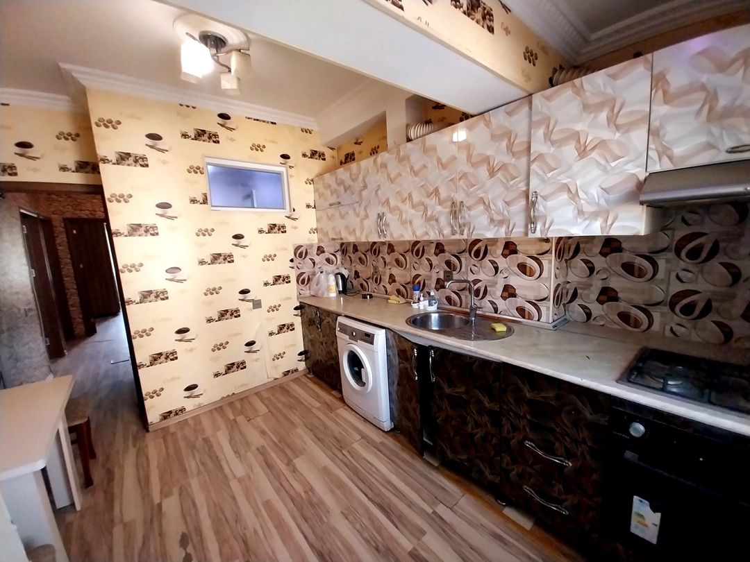 İcarəyə verilir 3 otaqlı köhnə tikili 80 m² — Mənzil, Bakı (5)