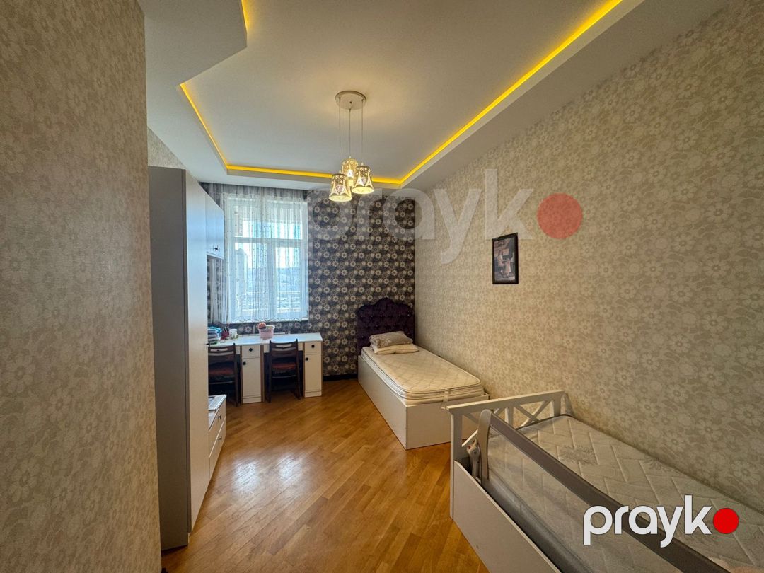 Satılır 3 otaqlı yeni tikili 130 m² — Mənzil, Bakı (5)
