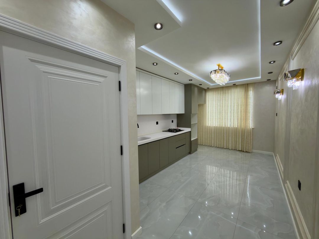 Satılır 4 otaqlı yeni tikili 153 m² — Mənzil, Bakı (5)