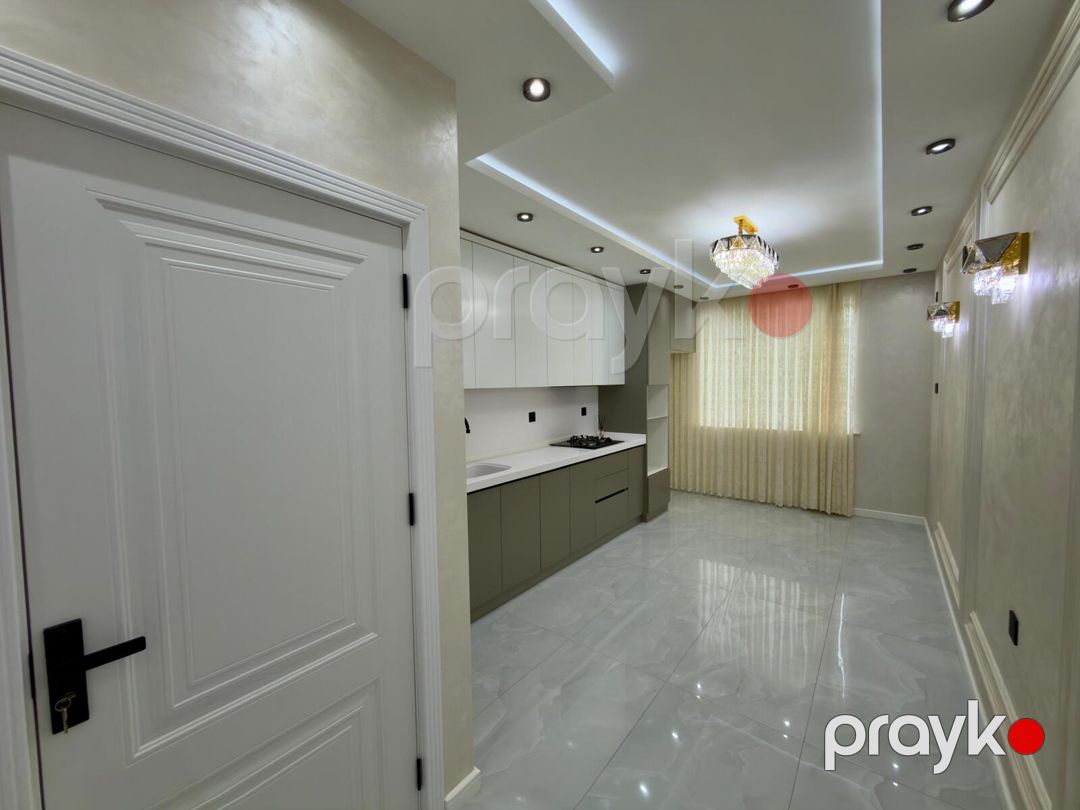 Satılır 4 otaqlı yeni tikili 153 m² — Mənzil, Bakı (5)