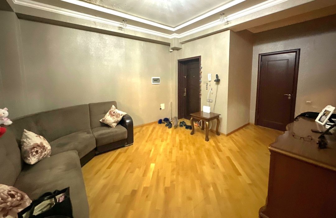 Satılır 2 otaqlı yeni tikili 95 m² — Mənzil, Bakı (9)