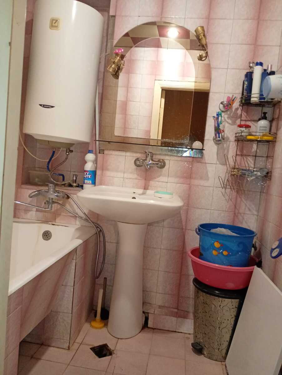 Satılır 3 otaqlı köhnə tikili 90 m² — Mənzil, Bakı (8)
