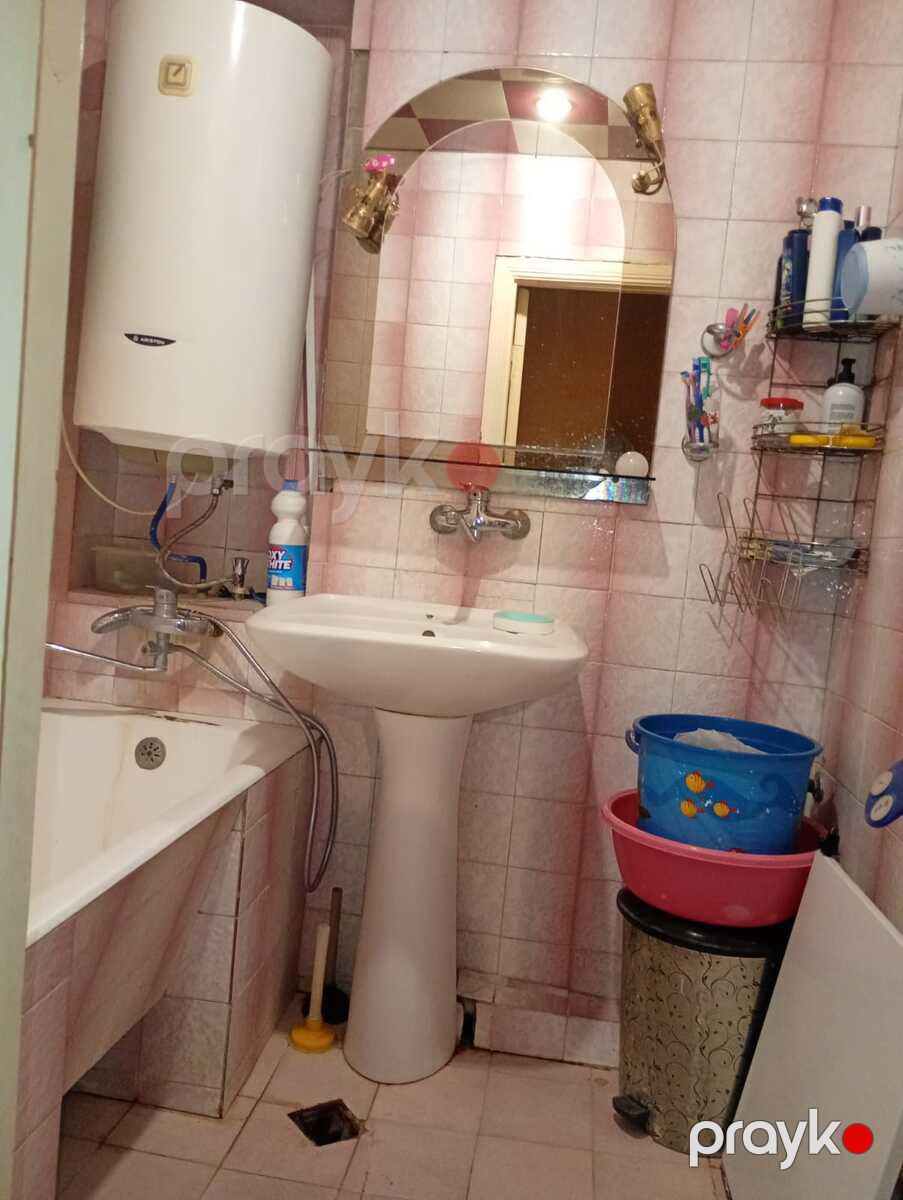 Satılır 3 otaqlı köhnə tikili 90 m² — Mənzil, Bakı (12)