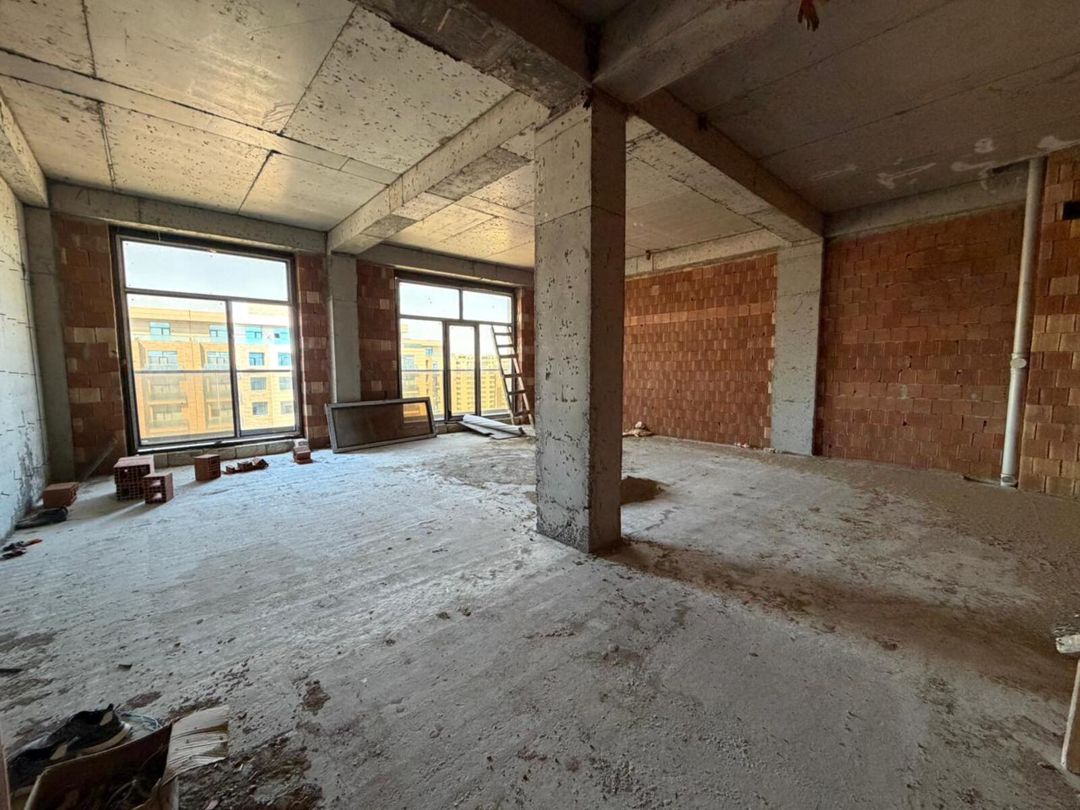 Satılır 2 otaqlı yeni tikili 83 m² — Mənzil, Bakı (4)