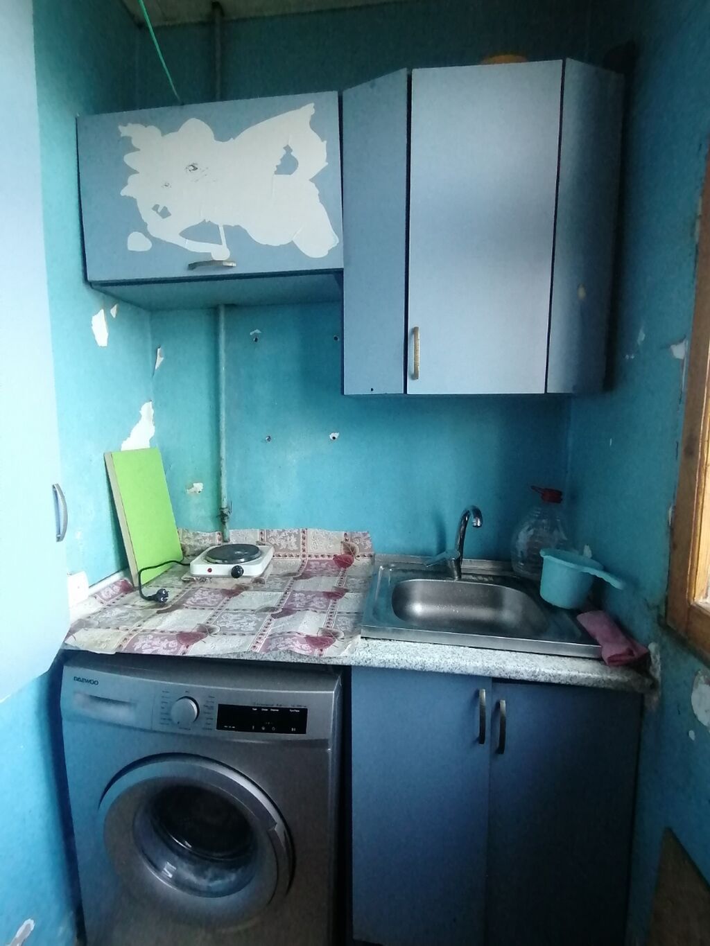 Bakixanov qəs stansiyaya yaxın mərkəz yolda,, Medilife klinika olan — Daşınmaz əmlak, Bakı (5)
