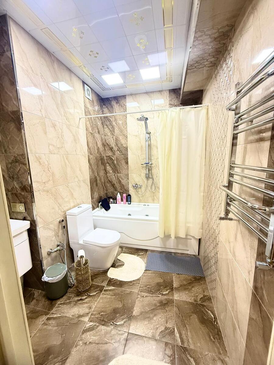 Satılır 3 otaqlı yeni tikili 131 m² — Mənzil, Bakı (12)