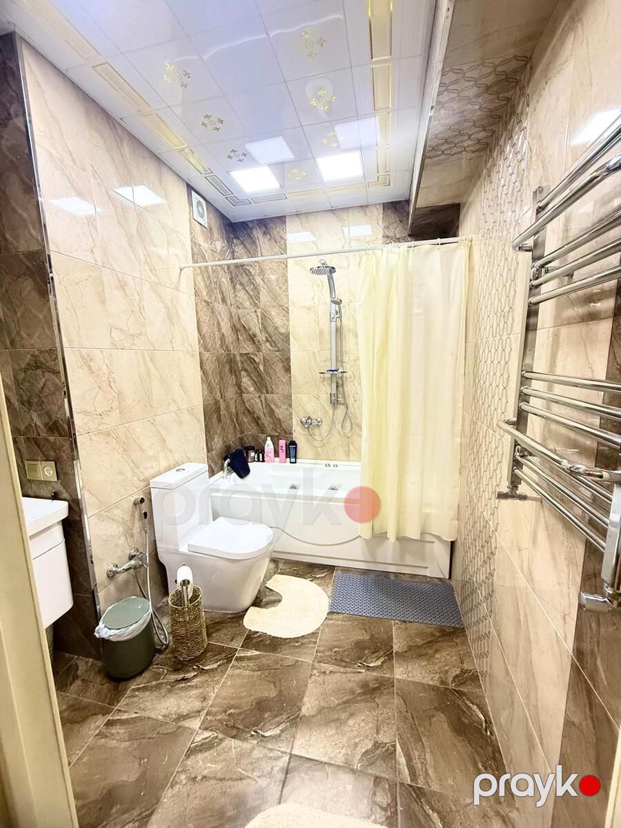 Satılır 3 otaqlı yeni tikili 125 m² — Mənzil, Bakı (12)