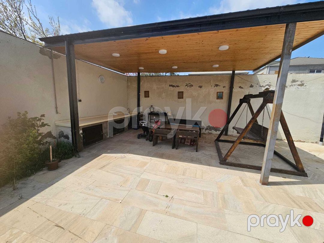 Satılır 6 otaqlı həyət evi/bağ evi 240 m² — Ev, villa, Bakı (4)