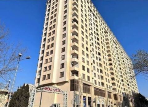 Satılır 2 otaqlı yeni tikili 66 m² — Bakı