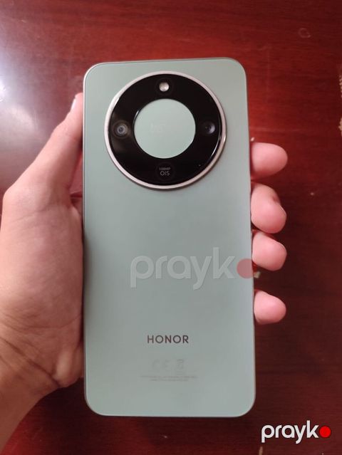 Honor X9d, 256 GB, rəng - Yaşıl, Sənədlərlə — Saatlı