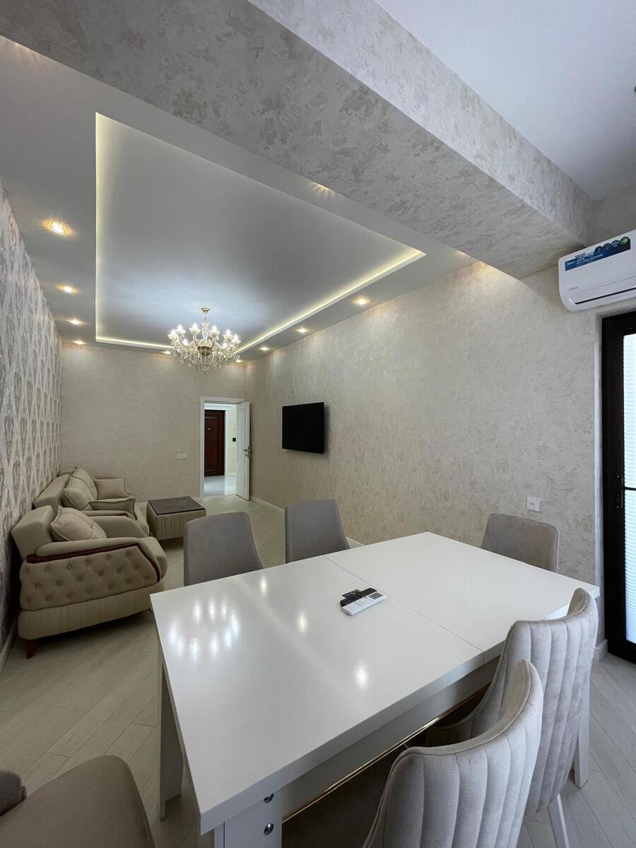Satılır 2 otaqlı yeni tikili 66 m² — Mənzil, Bakı (3)