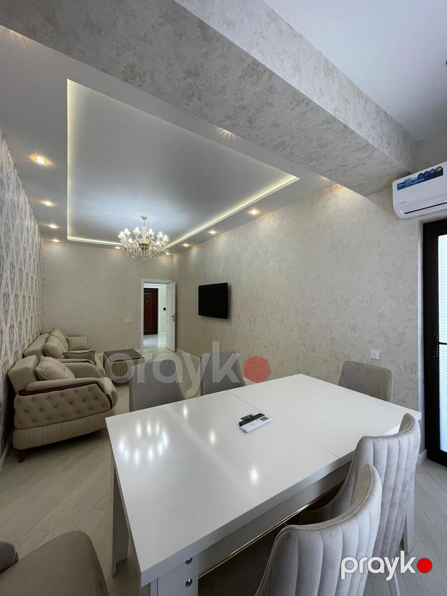 2-otaqlı yeni tikili, Əcəmi Naxçıvani küç., 66 m² — Mənzil, Bakı (3)