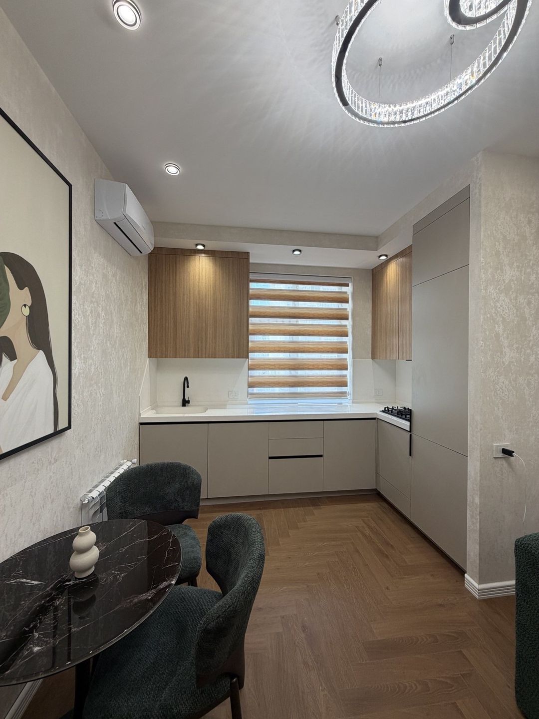 Satılır 2 otaqlı yeni tikili 58 m² — Mənzil, Bakı (3)
