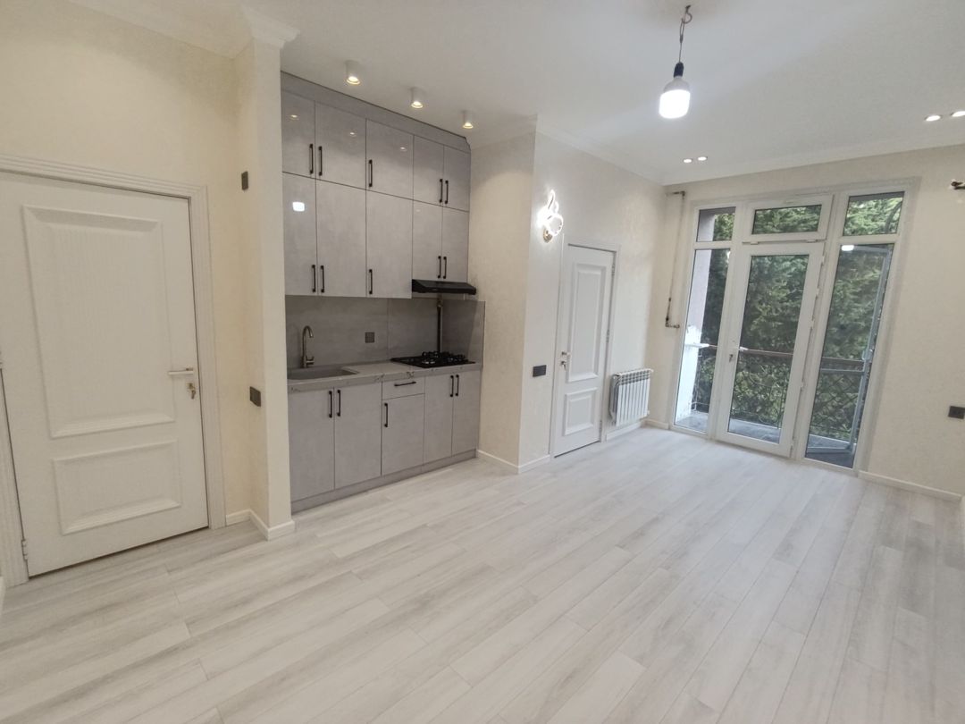 Satılır 2 otaqlı köhnə tikili 40 m² — Mənzil, Bakı (12)
