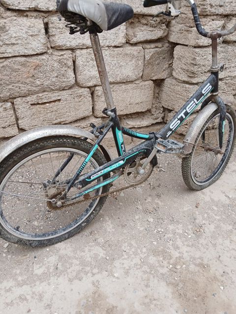 Velosiped — Bakı