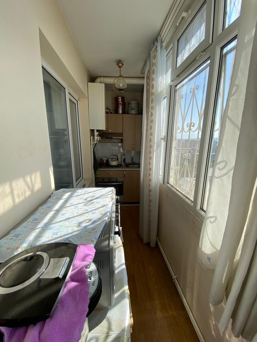 Satılır 2 otaqlı köhnə tikili 45 m² — Mənzil, Bakı (7)