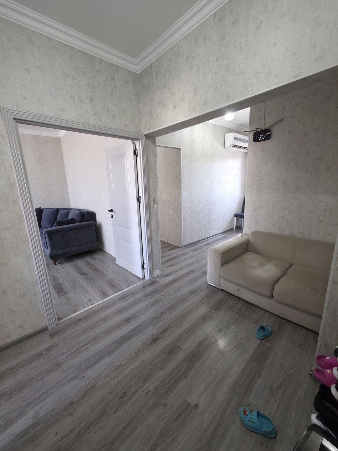 Satılır 4 otaqlı köhnə tikili 100 m² — Mənzil, Bakı (9)