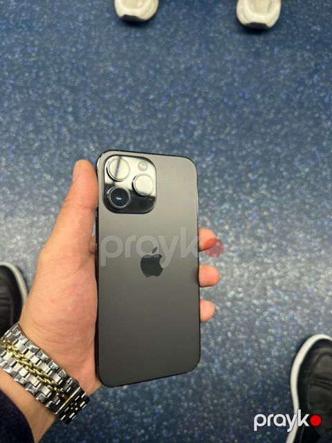 Apple iPhone 14 Pro Max Space Black 256GB/6GB