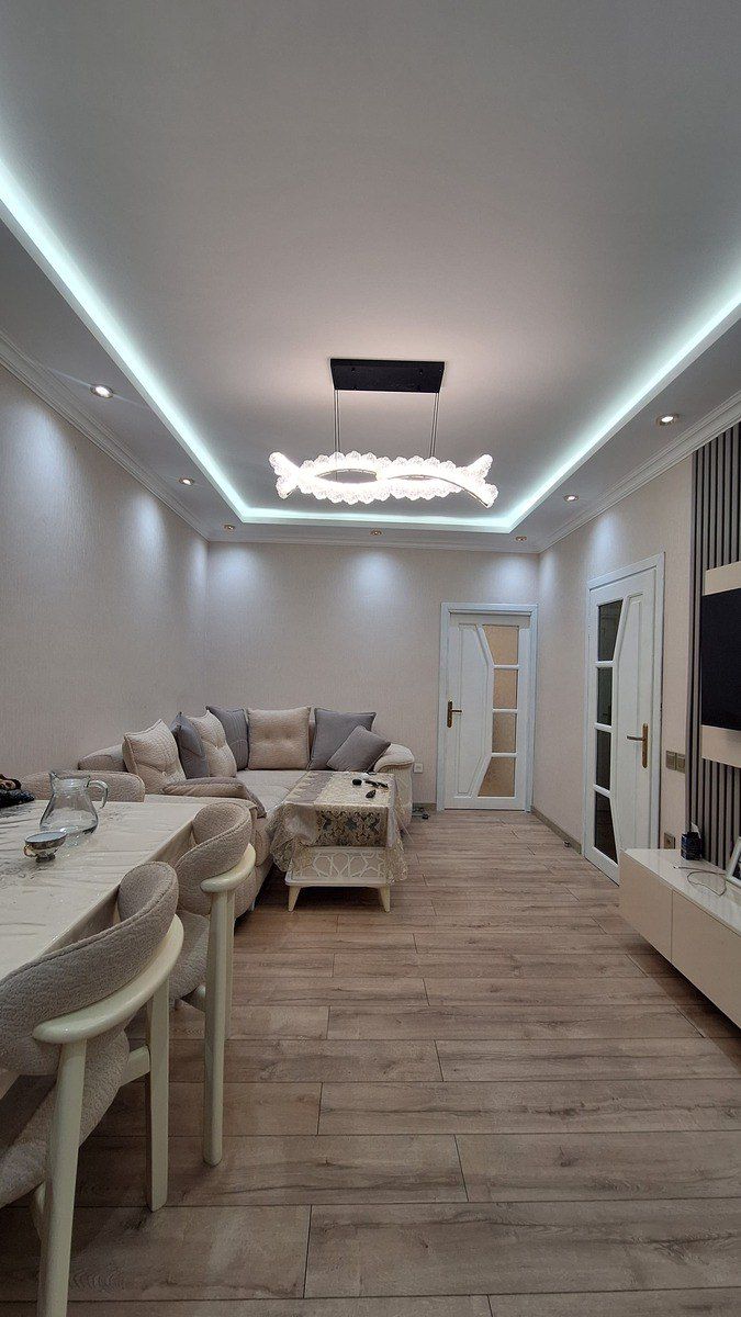 Satılır 3 otaqlı köhnə tikili 75 m² — Mənzil, Bakı (2)