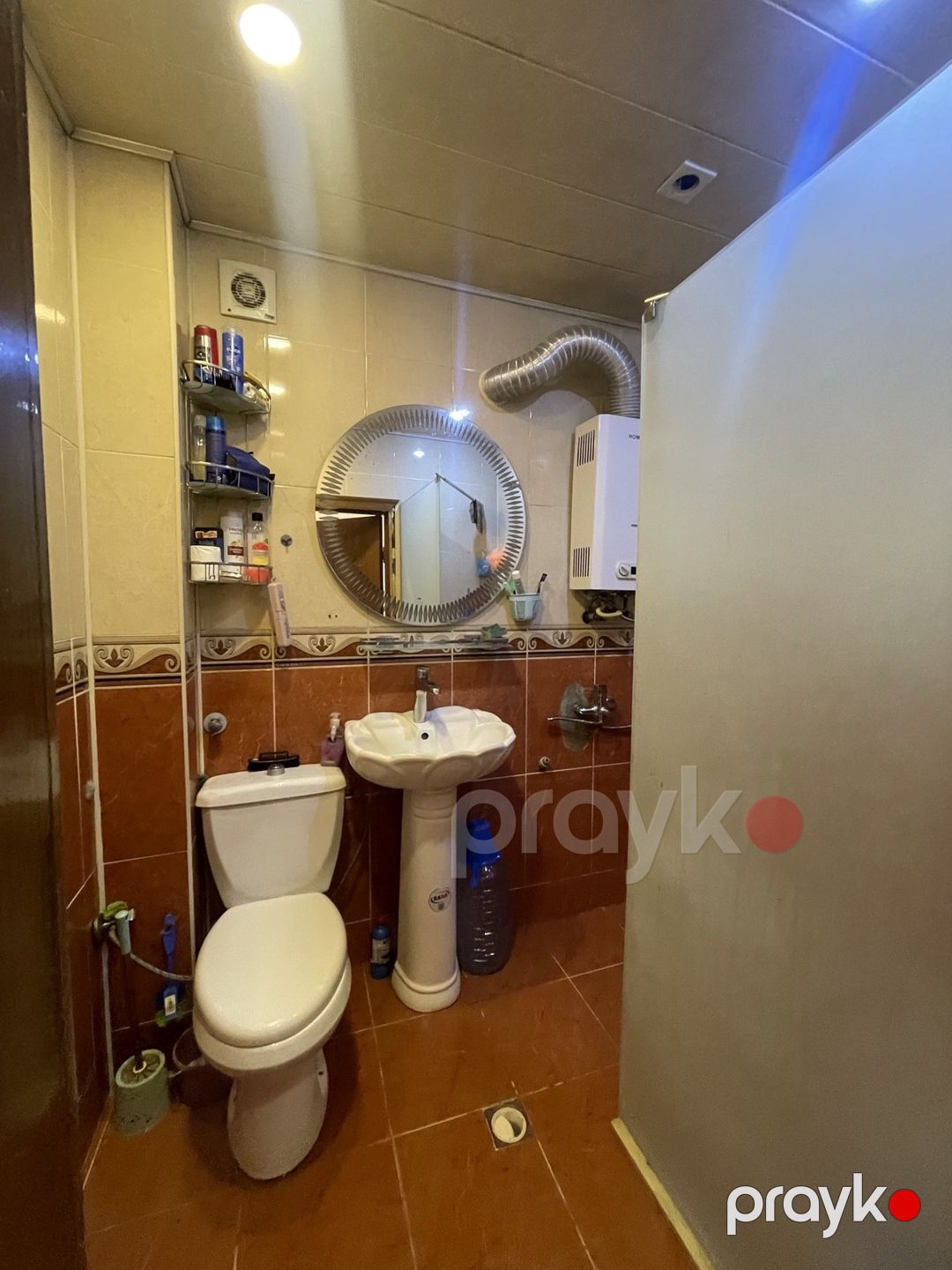 Satılır 2 otaqlı köhnə tikili 50 m² — Mənzil, Bakı (7)