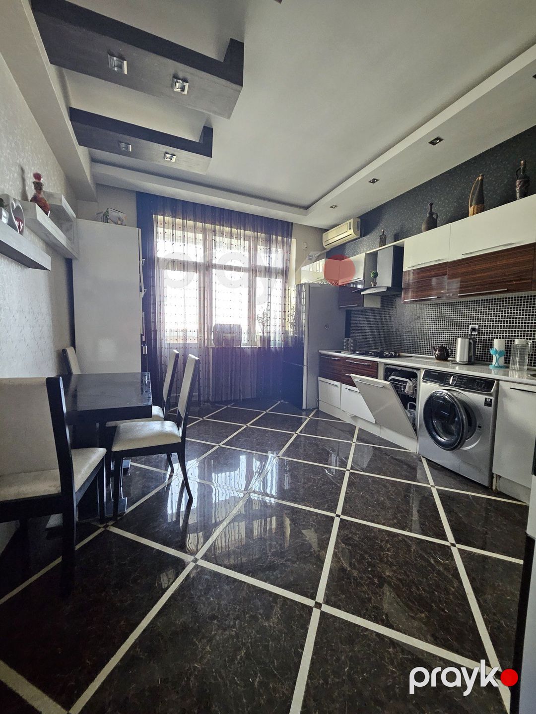 Satılır 3 otaqlı yeni tikili 136 m² — Mənzil, Bakı (3)