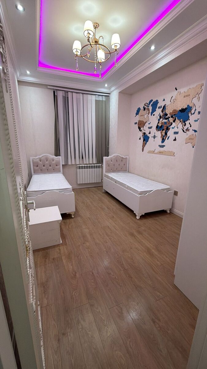 İcarəyə verilir 3 otaqlı yeni tikili 110 m² — Mənzil, Bakı (5)