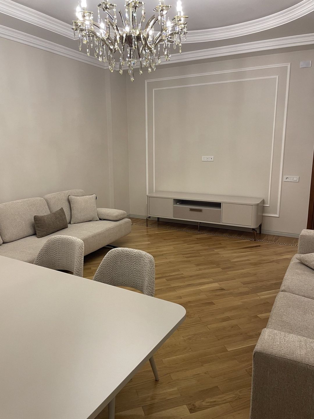 İcarəyə verilir 2 otaqlı yeni tikili 91 m² — Mənzil, Bakı (6)