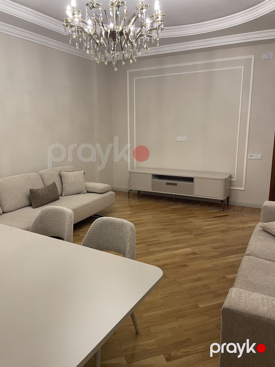 İcarəyə verilir 2 otaqlı yeni tikili 91 m² — Mənzil, Bakı (6)