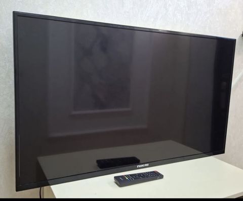 Nikai tv 114 ekran Sade — Masazır