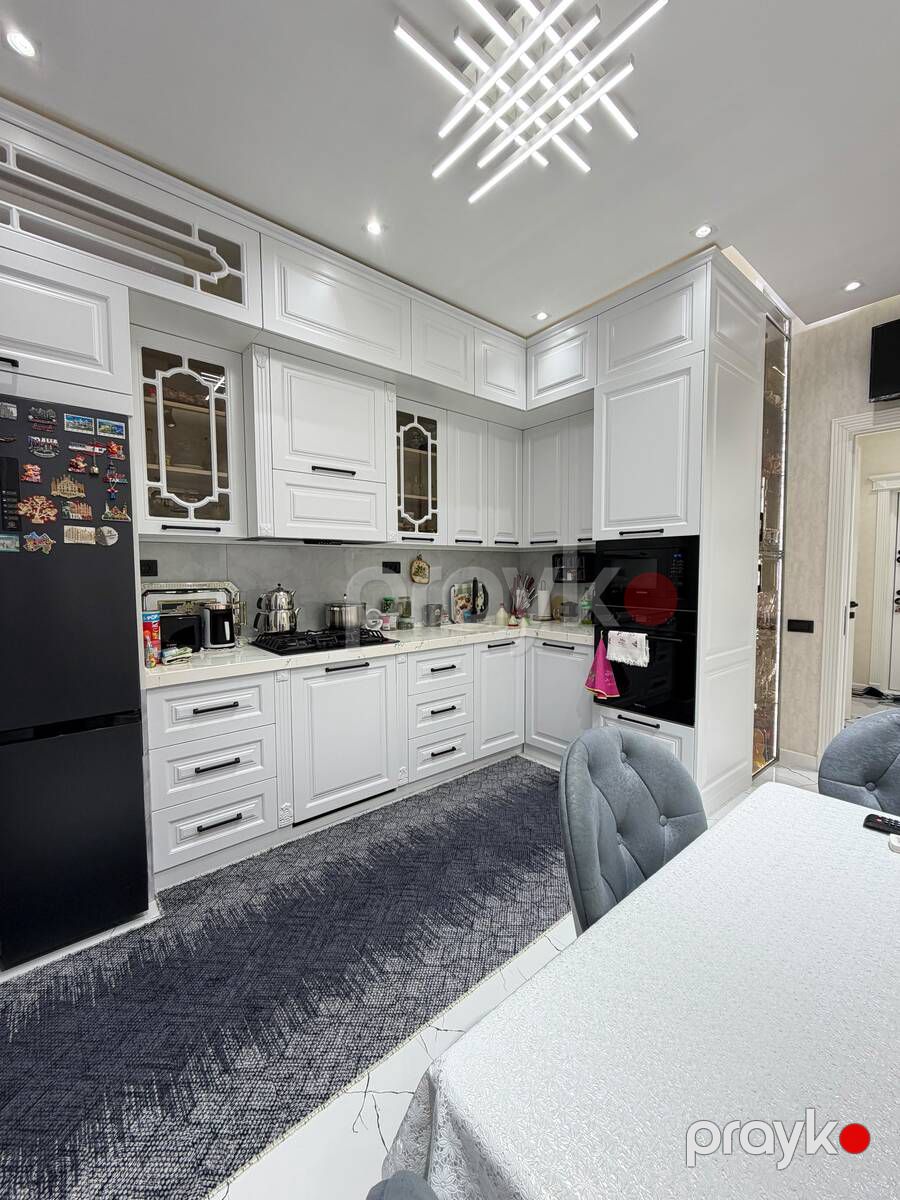 Satılır 3 otaqlı yeni tikili 93 m² — Mənzil, Bakı (3)