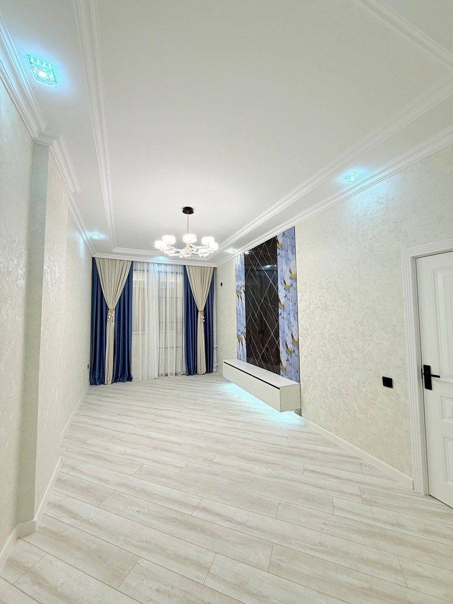 Satılır 3 otaqlı yeni tikili 86 m² — Mənzil, Xırdalan (2)