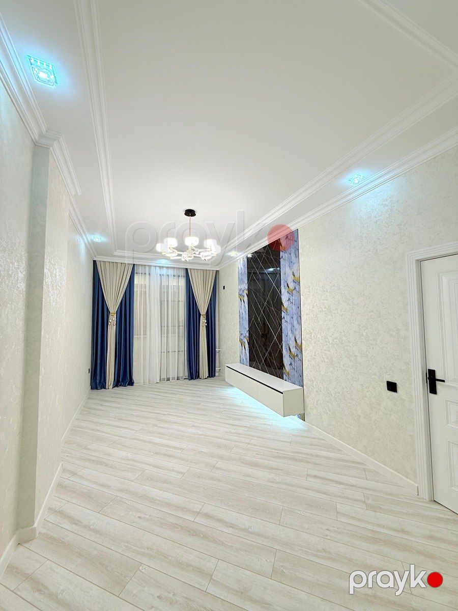 Satılır 3 otaqlı yeni tikili 86 m² — Mənzil, Xırdalan (2)