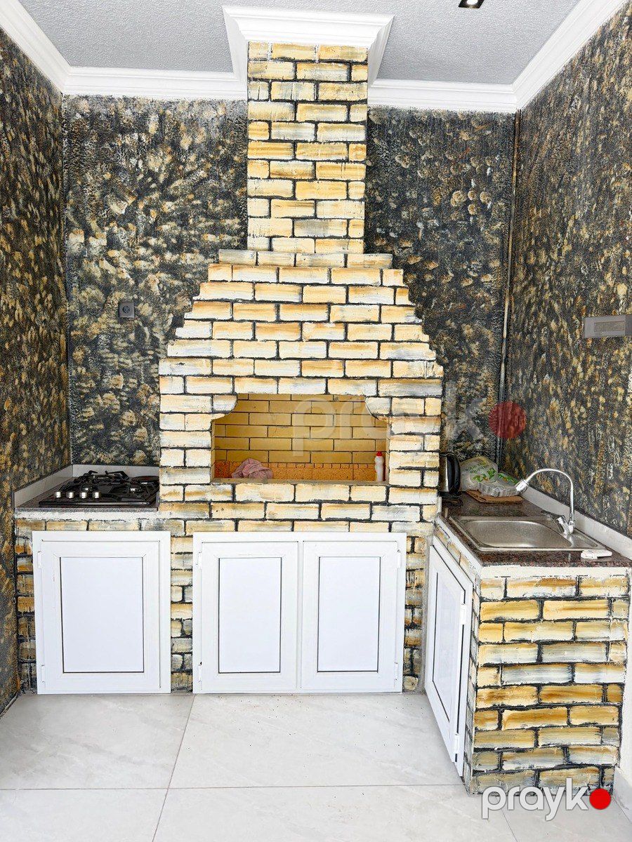 Satılır 6 otaqlı həyət evi/bağ evi 240 m² — Ev, villa, Bakı (7)