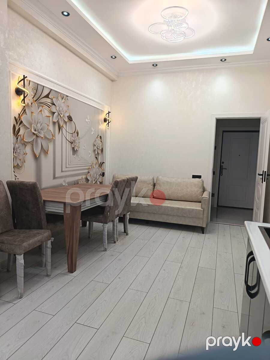Satılır 2 otaqlı yeni tikili 46 m² — Mənzil, Xırdalan (6)