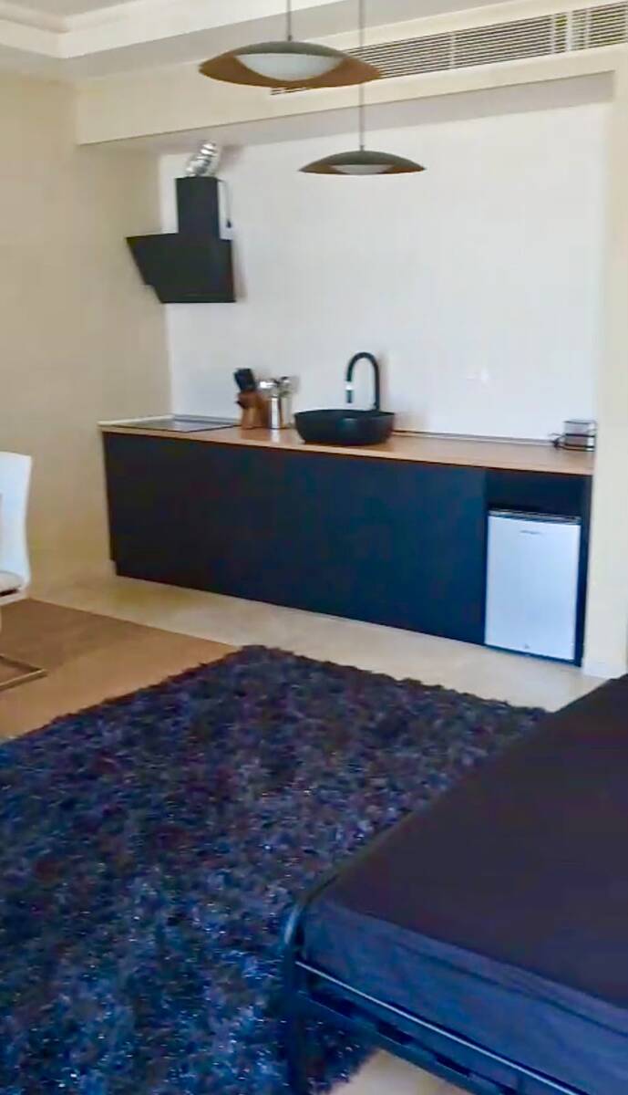 İcarəyə verilir 1 otaqlı yeni tikili 90 m² — Mənzil, Bakı (6)