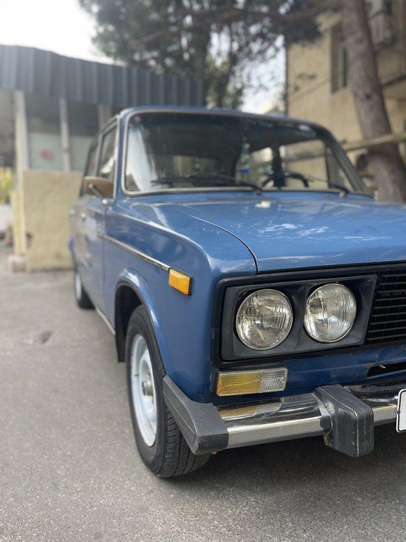 Lada (VAZ) 2106, 1.5 L, 1985 il, 88 410 km — Avtomobillər, Bakı (6)
