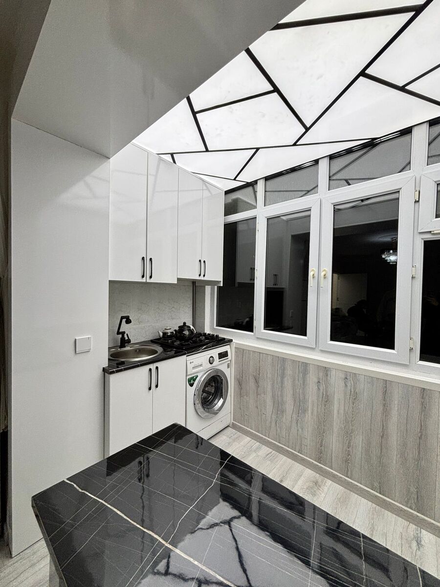 Satılır 1 otaqlı köhnə tikili 36 m² — Mənzil, Bakı (7)