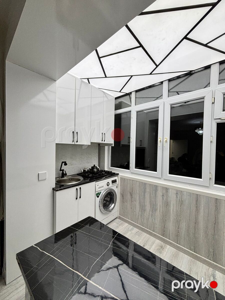 Satılır 2 otaqlı köhnə tikili 35 m² — Mənzil, Bakı (10)