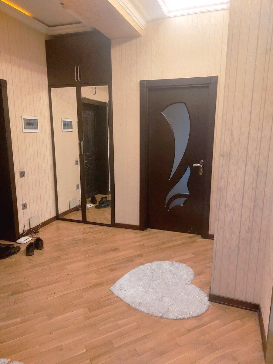 İcarəyə verilir 3 otaqlı yeni tikili 85 m² — Mənzil, Bakı (5)