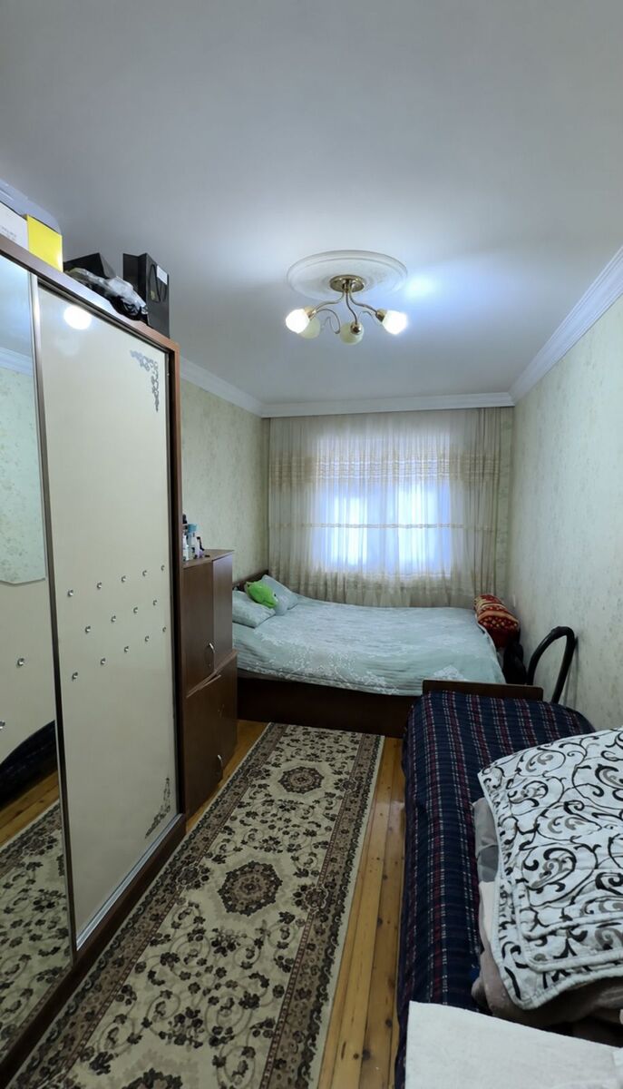 Satılır 2 otaqlı köhnə tikili 60 m² — Mənzil, Bakı (3)