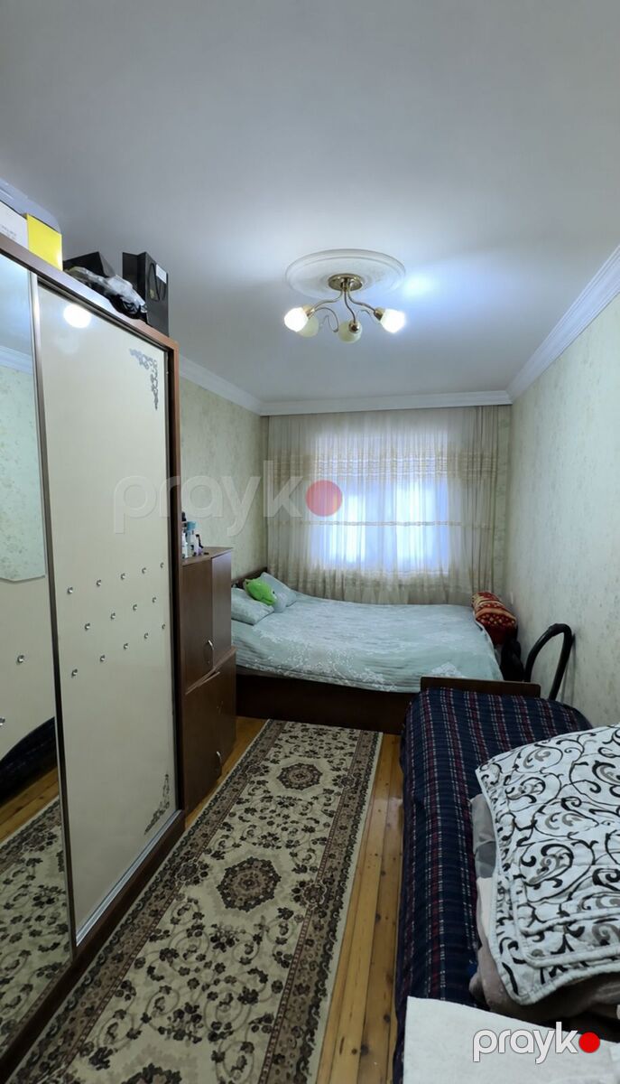 Satılır 2 otaqlı köhnə tikili 55 m² — Mənzil, Bakı (3)