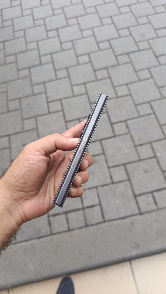 Samsung Galaxy Z Fold 6 Black 256GB/12GB — Smartfonlar, Bakı (4)