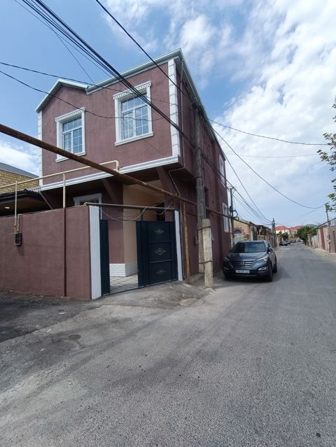 Satılır 5 otaqlı həyət evi/bağ evi 127 m² — Xırdalan