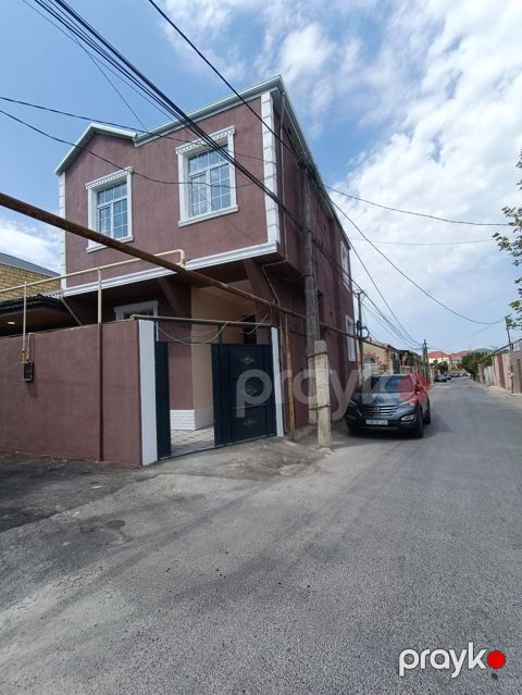 Satılır 5 otaqlı həyət evi/bağ evi 127 m²
