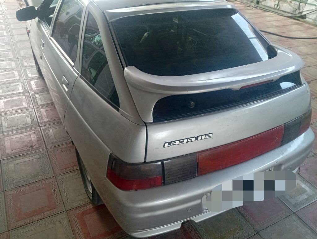 VAZ (Lada) 2112: 1.6 l Hetçbek — Avto, Cəlilabad (3)