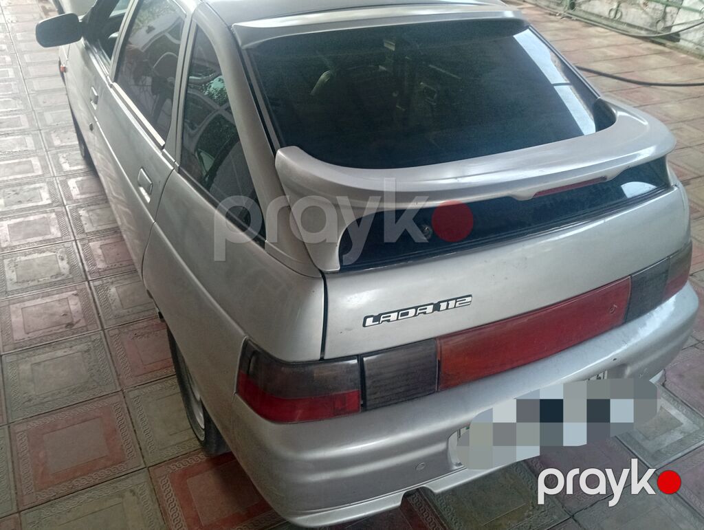 VAZ (Lada) 2112: 1.6 l Hetçbek — Avtomobillər, Cəlilabad (3)